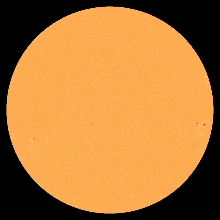 Sunspots
