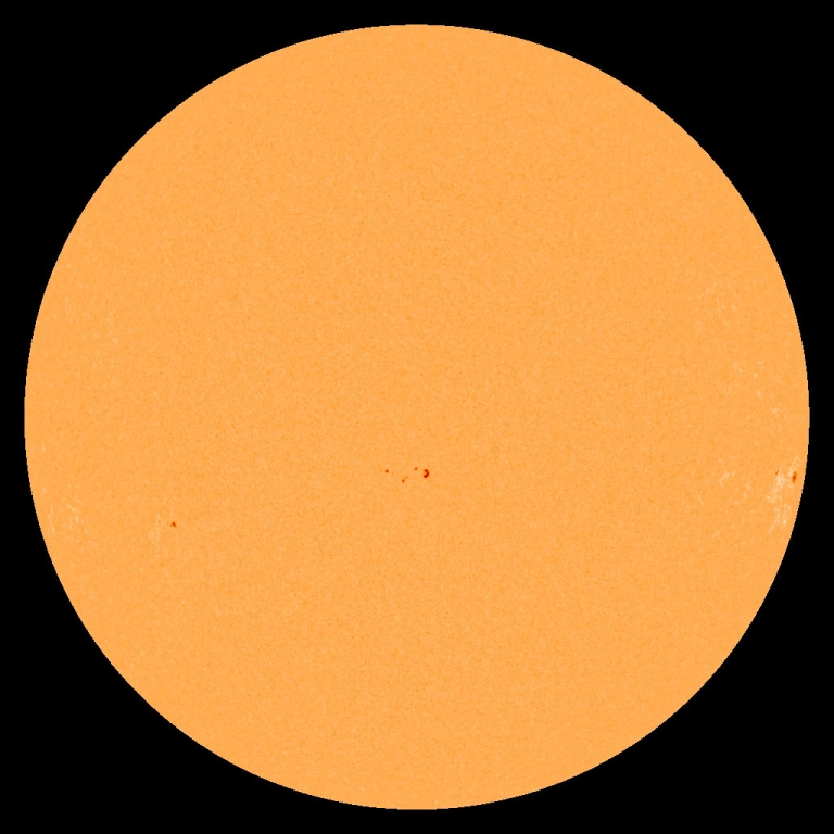 Sunspots