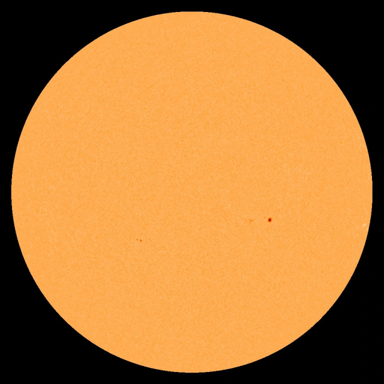 Sunspots