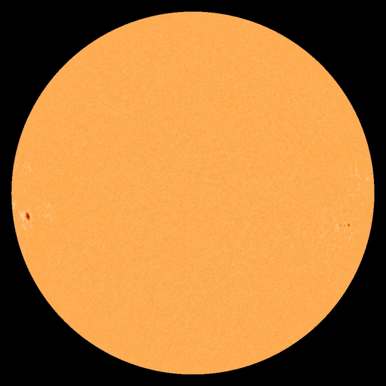 Sunspots