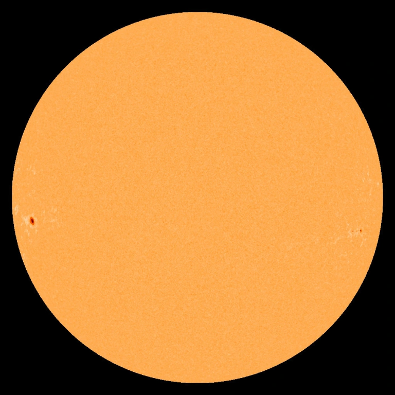 Sunspots