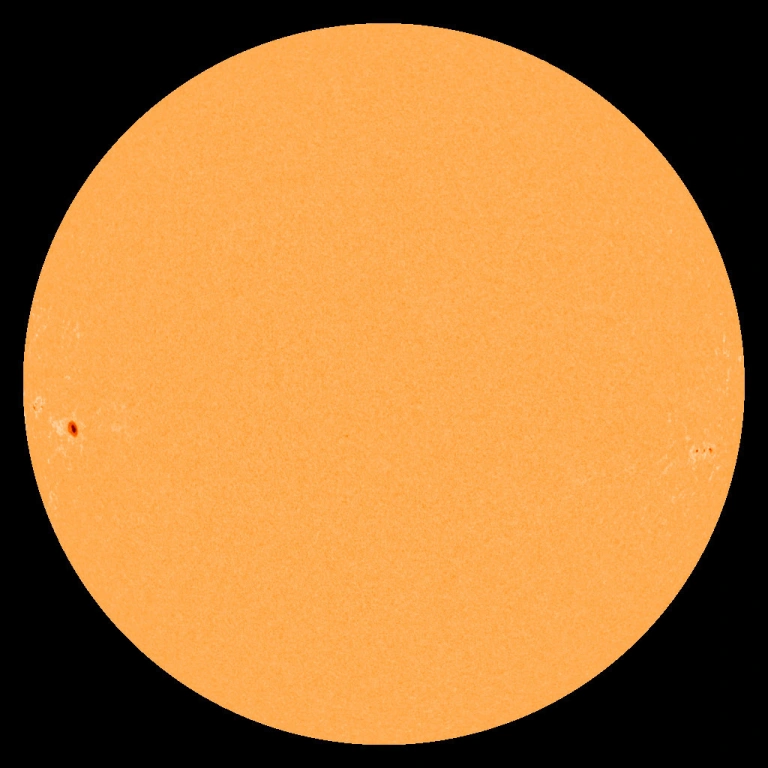Sunspots