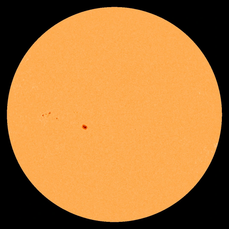 Sunspots
