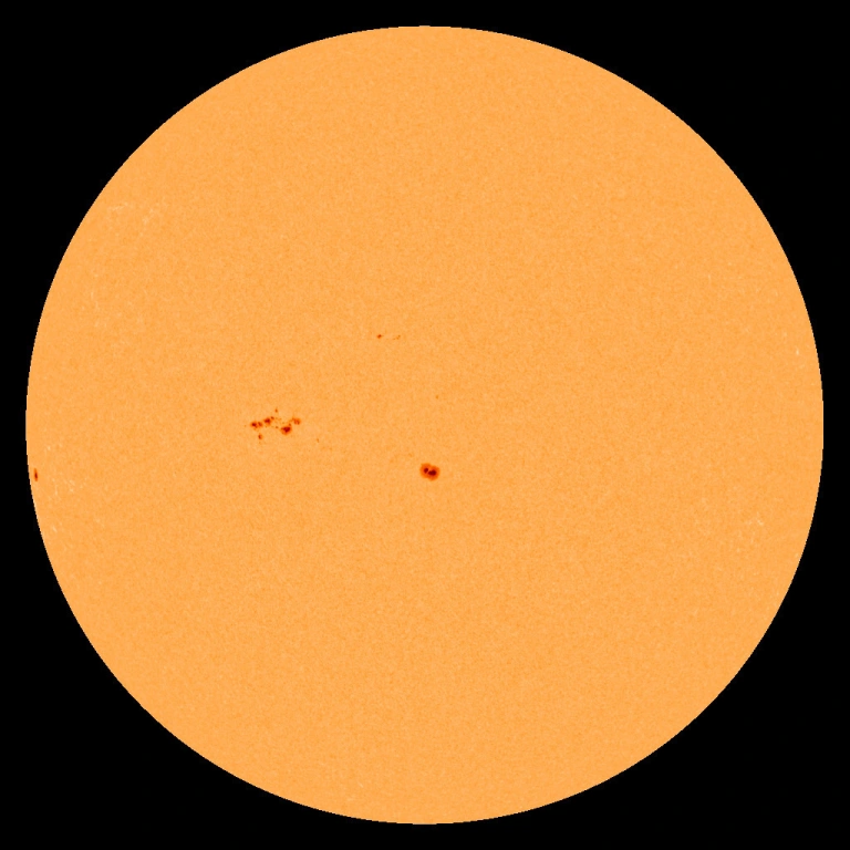 Sunspots