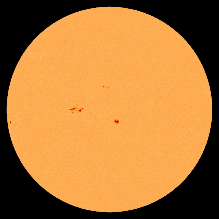 Sunspots