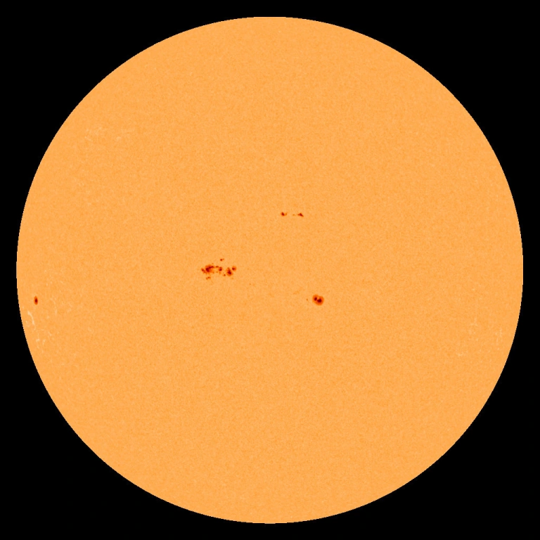 Sunspots