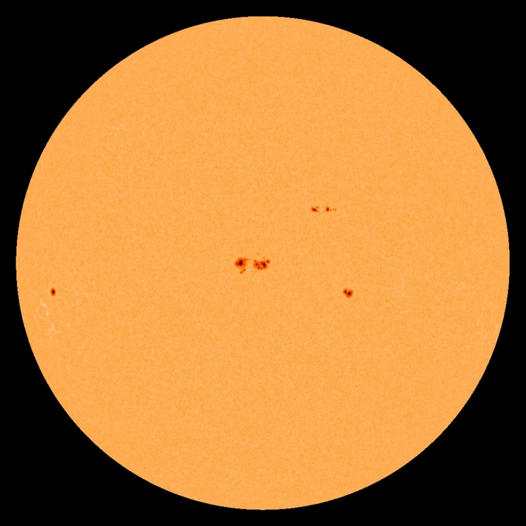 Sunspots