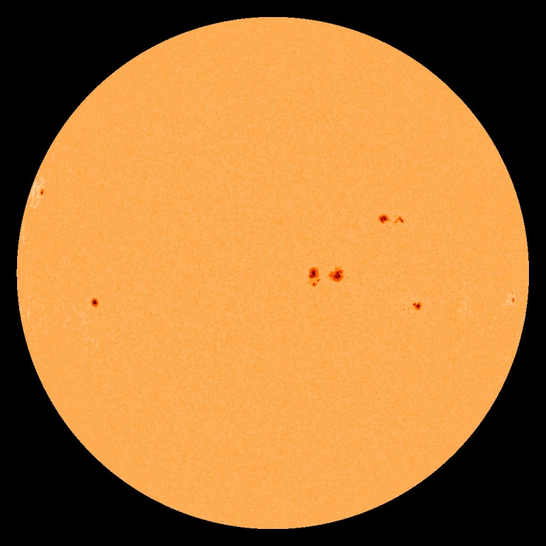 Sunspots