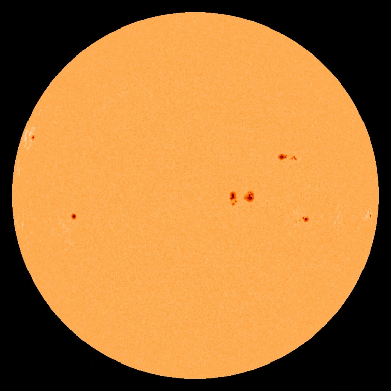 Sunspots