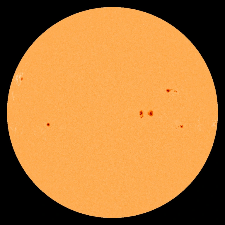 Sunspots