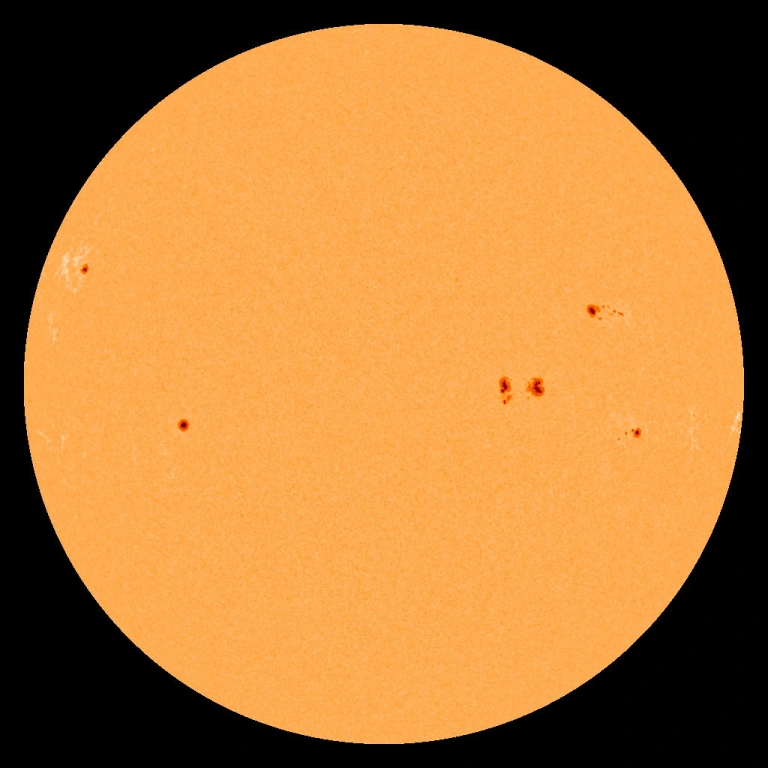Sunspots