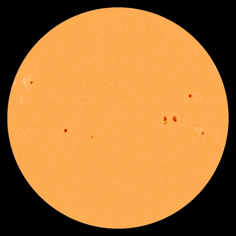 Sunspots