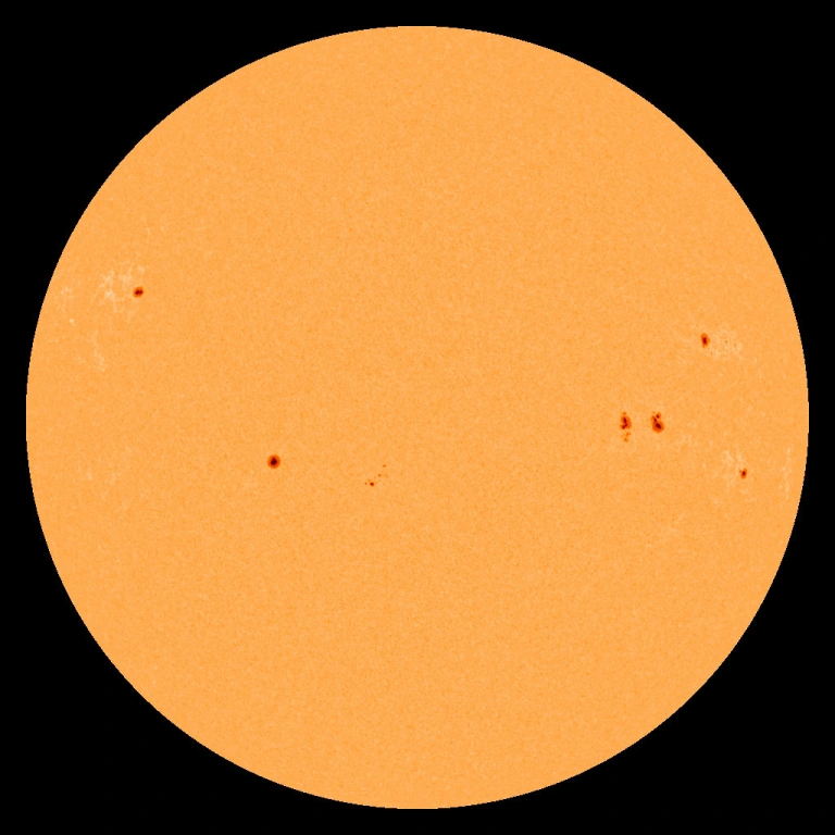 Sunspots