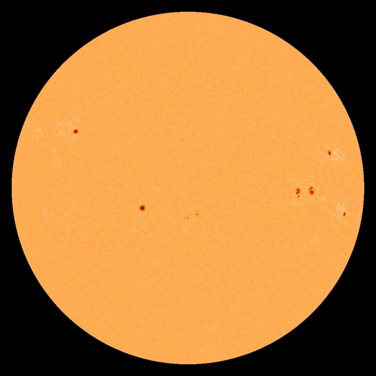 Sunspots