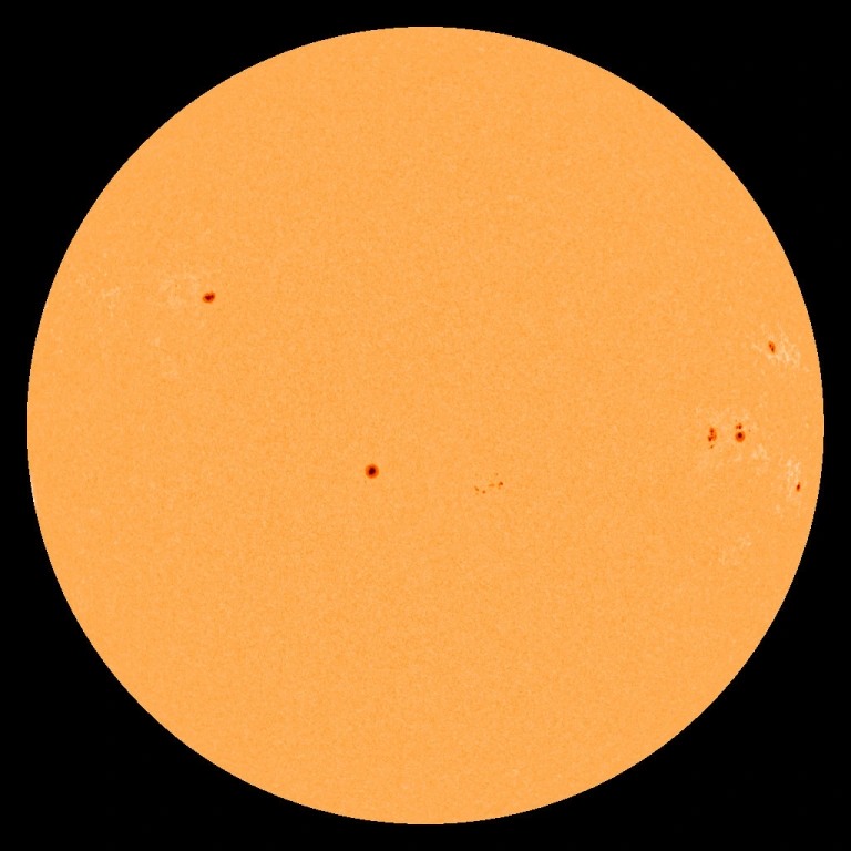 Sunspots