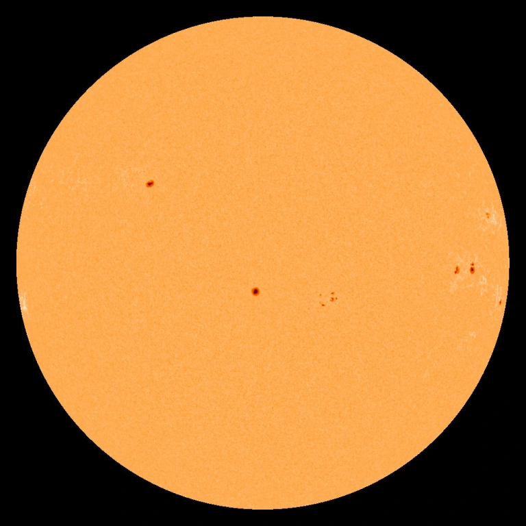 Sunspots