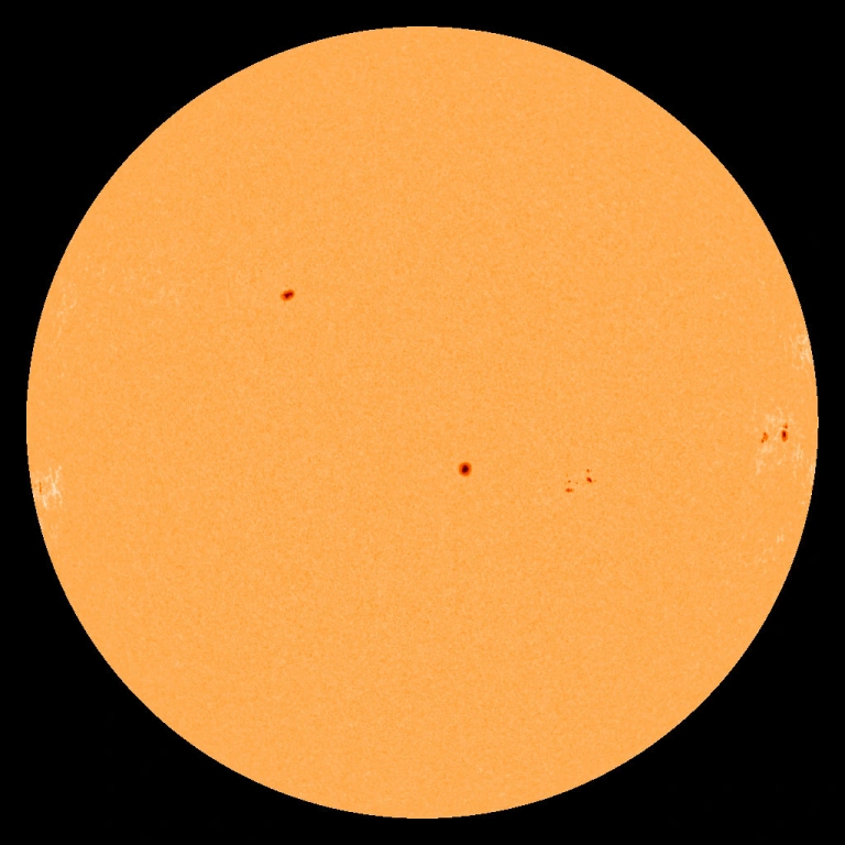 Sunspots