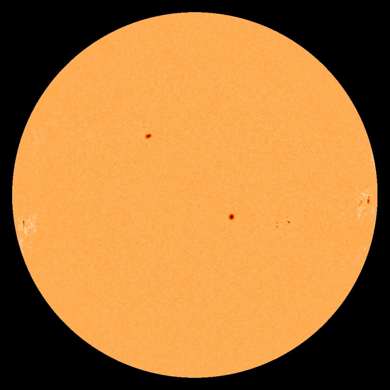 Sunspots