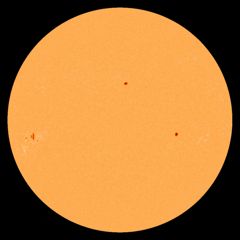 Sunspots