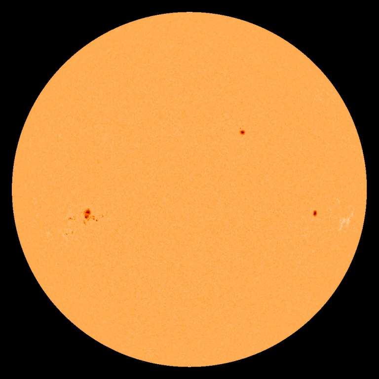 Sunspots