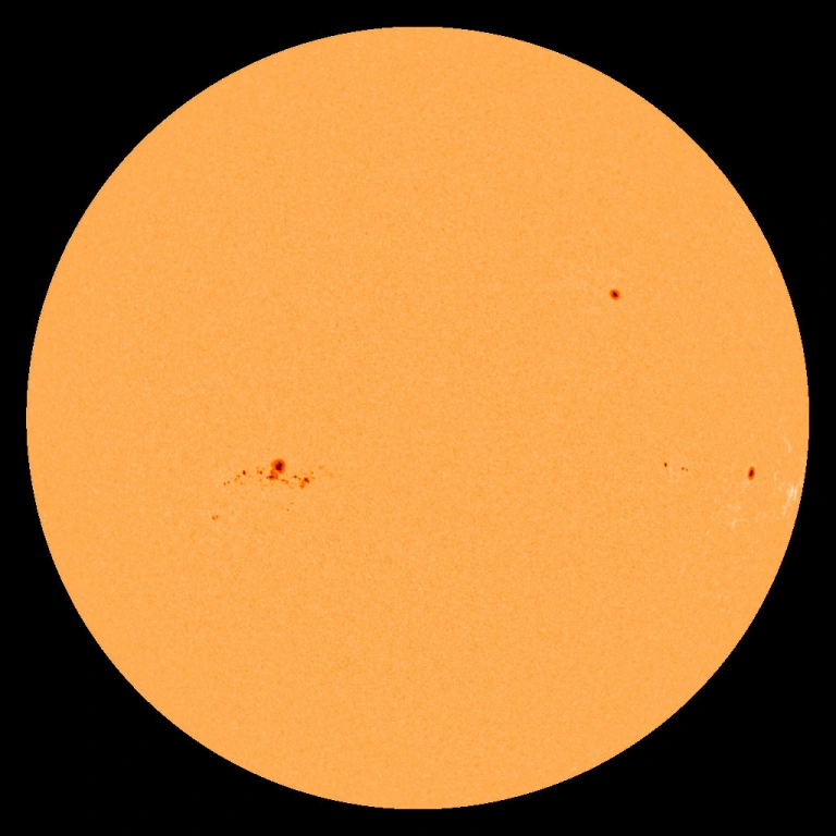 Sunspots