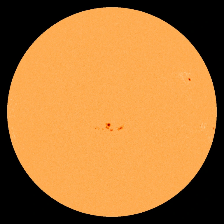 Sunspots