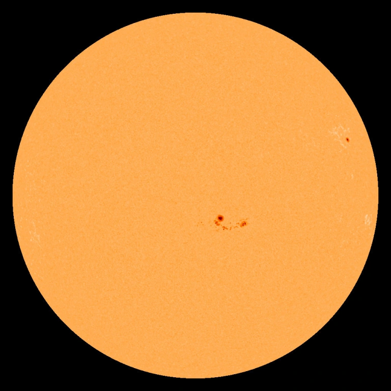 Sunspots