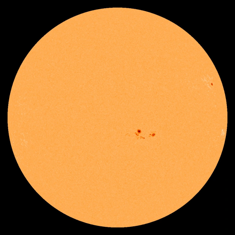 Sunspots