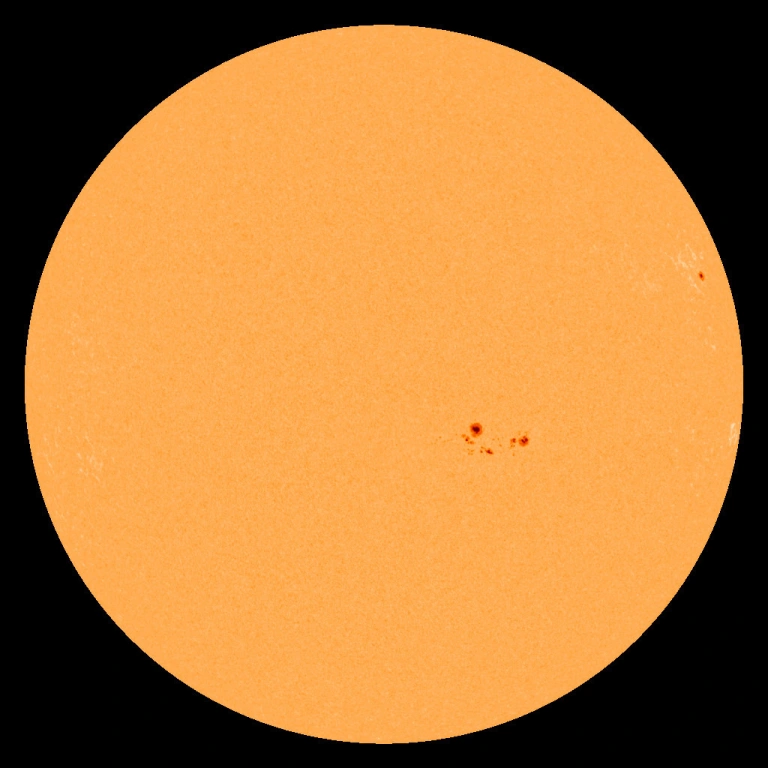 Sunspots