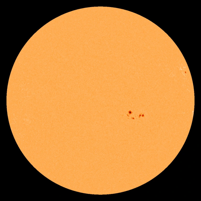 Sunspots