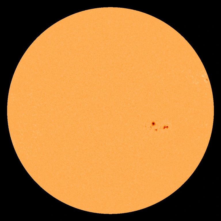 Sunspots