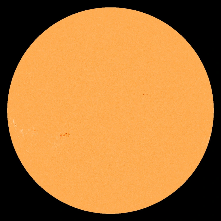Sunspots