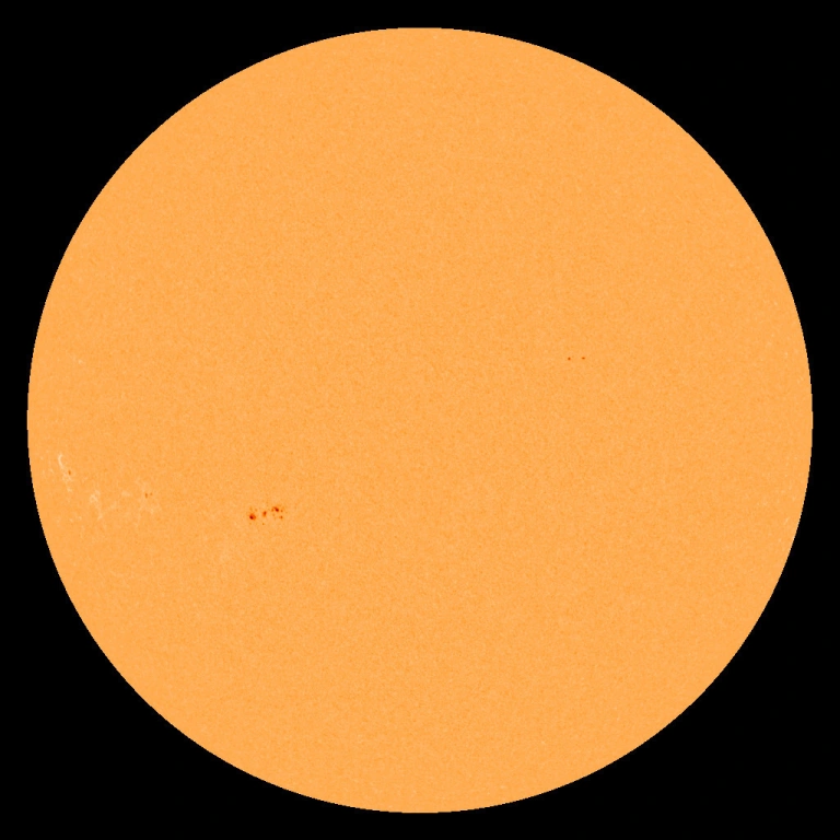 Sunspots
