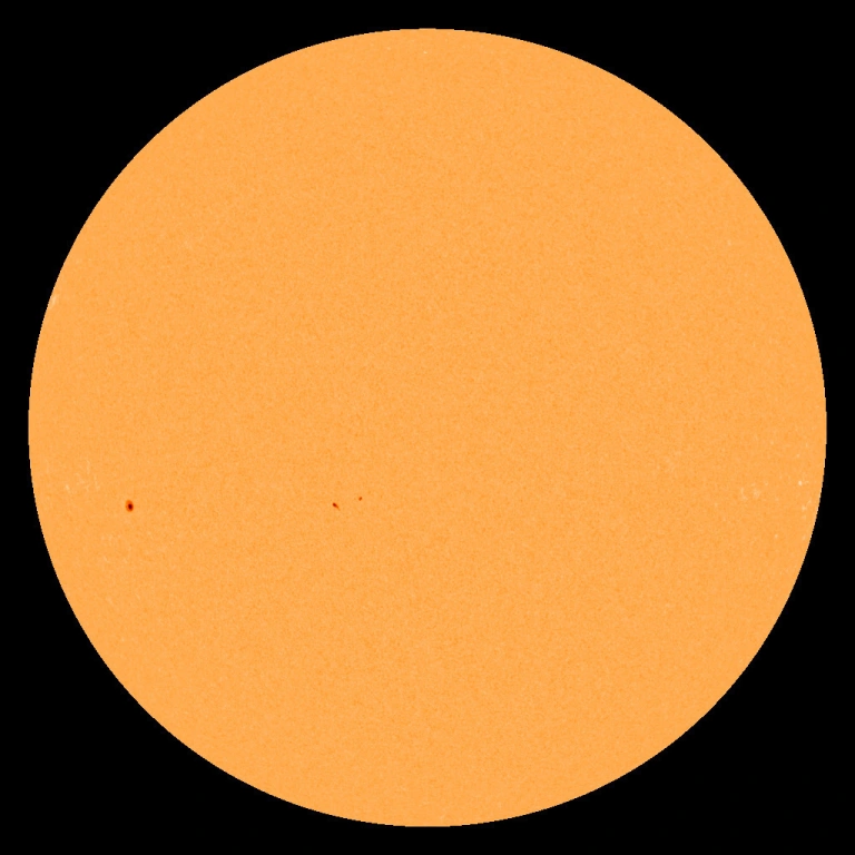 Sunspots