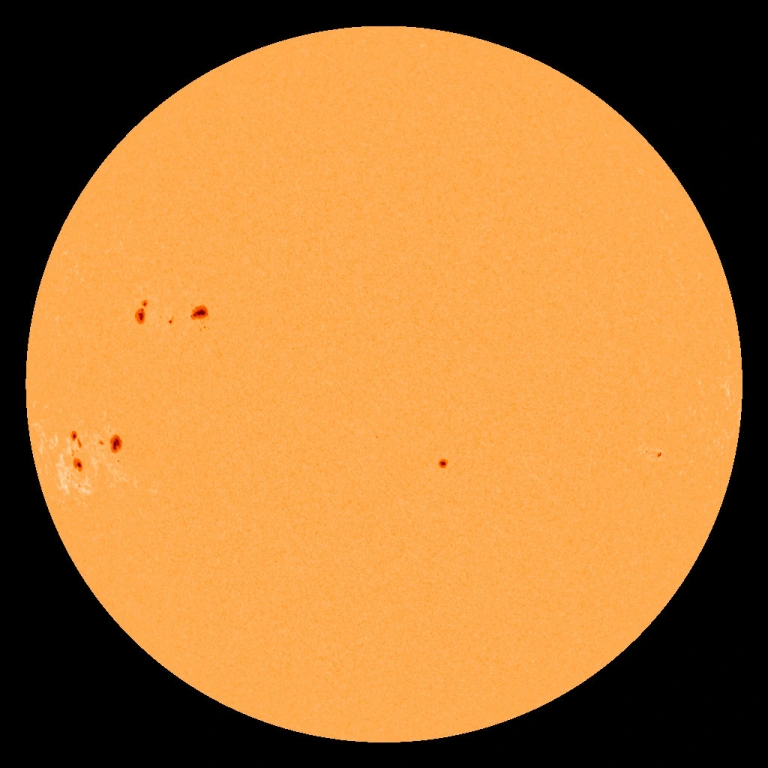 Sunspots