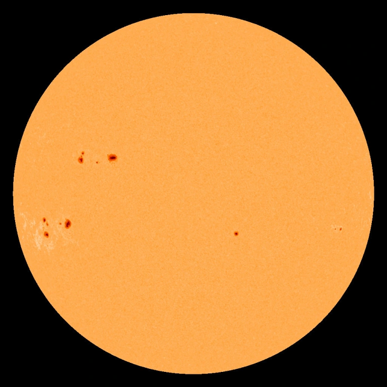 Sunspots