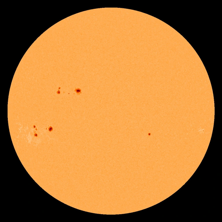 Sunspots
