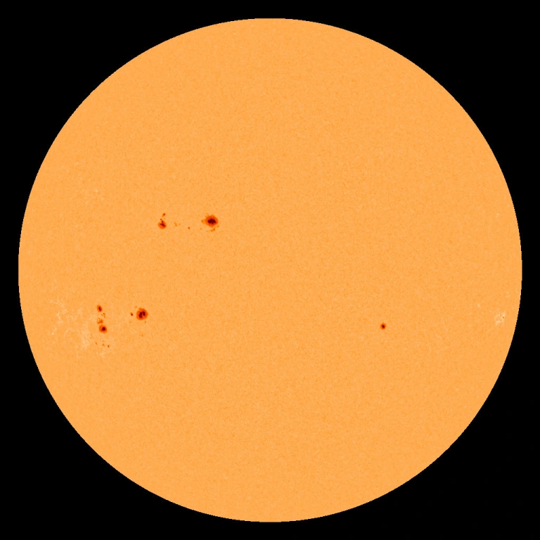 Sunspots