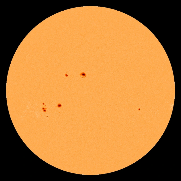 Sunspots