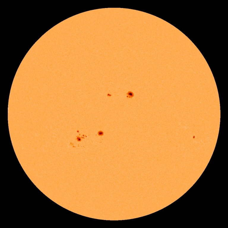 Sunspots