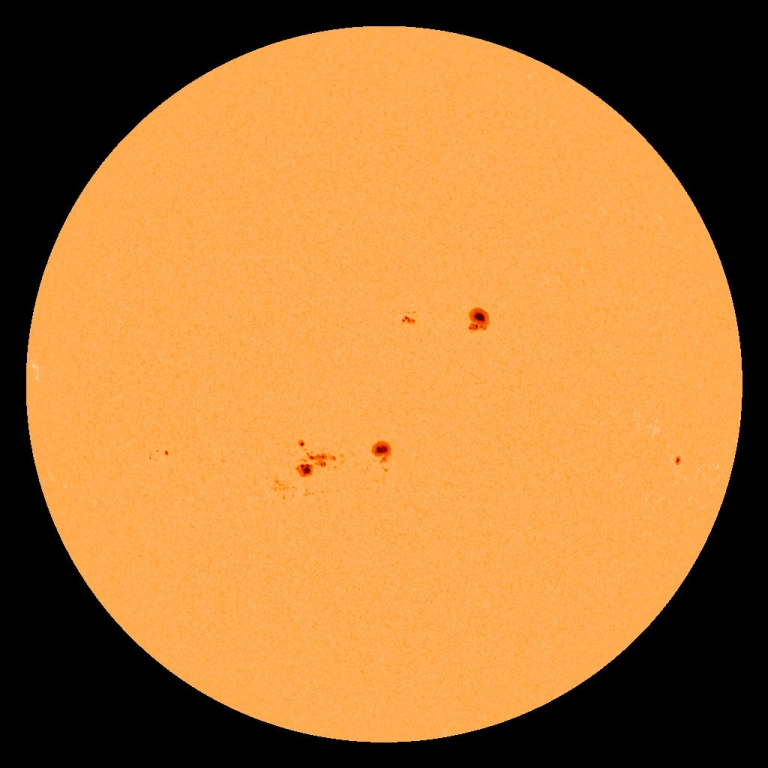 Sunspots