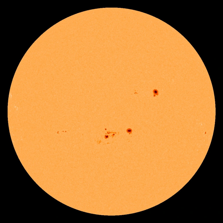 Sunspots