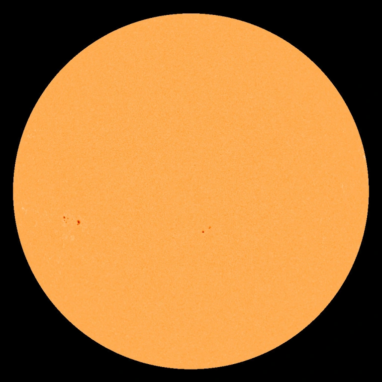 Sunspots