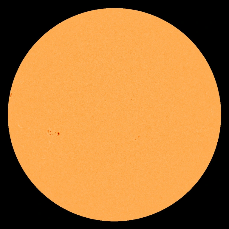 Sunspots