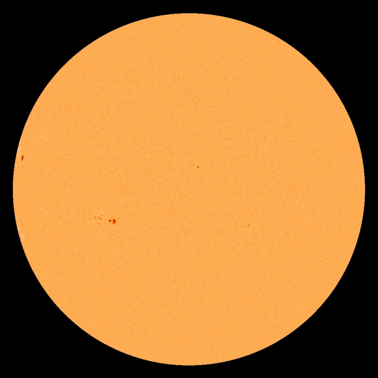 Sunspots