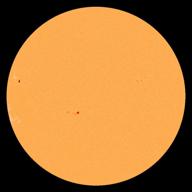 Sunspots