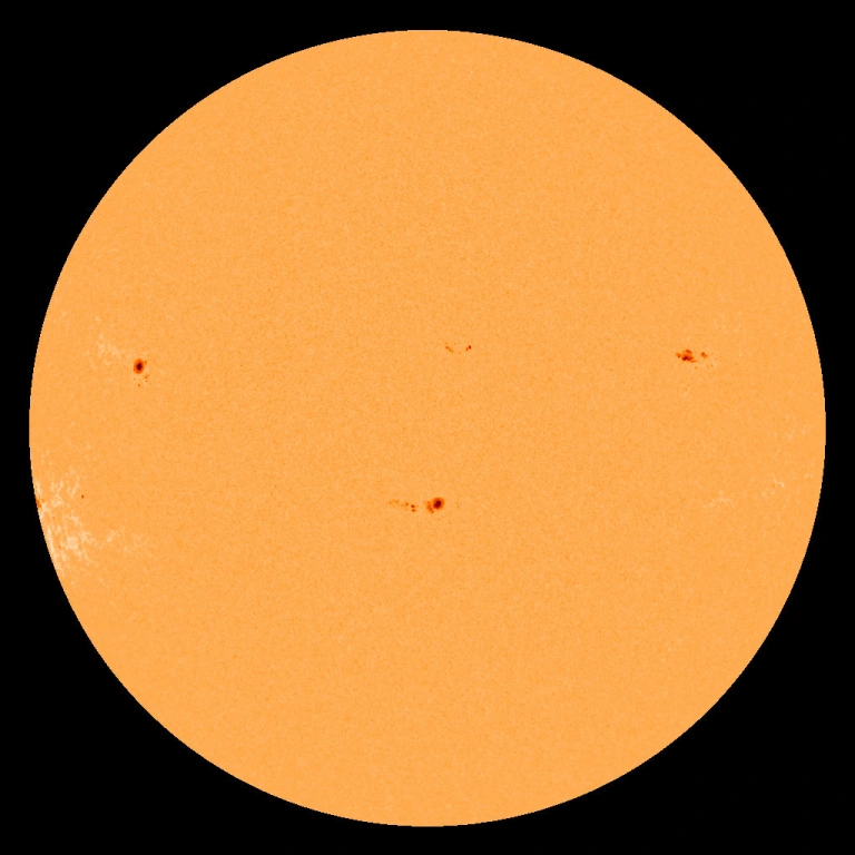 Sunspots