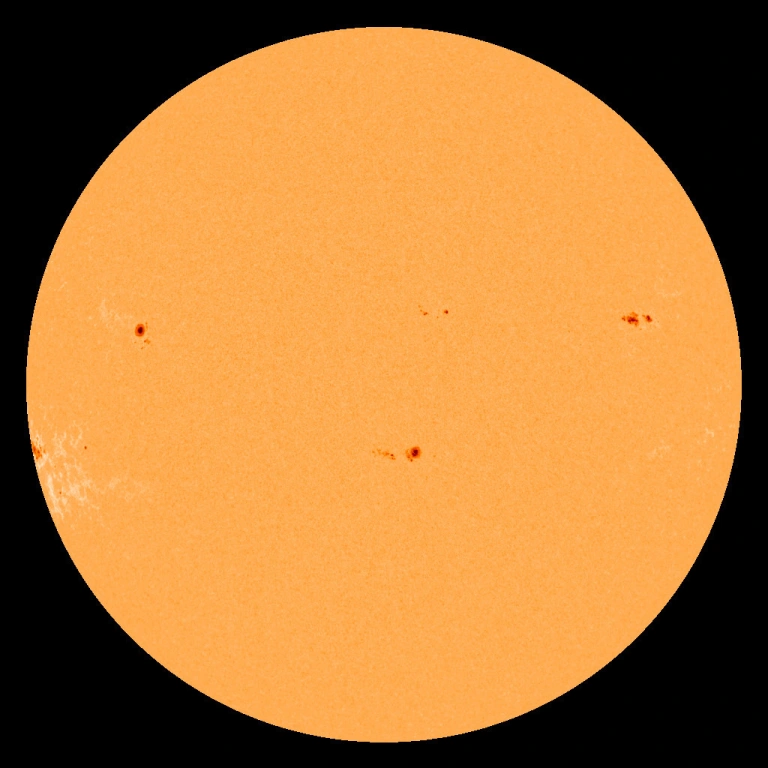 Sunspots