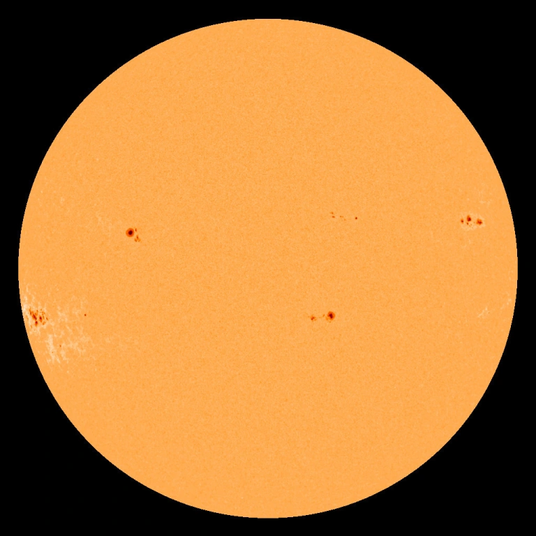 Sunspots