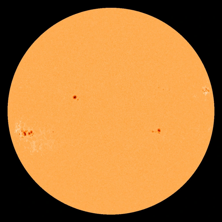 Sunspots